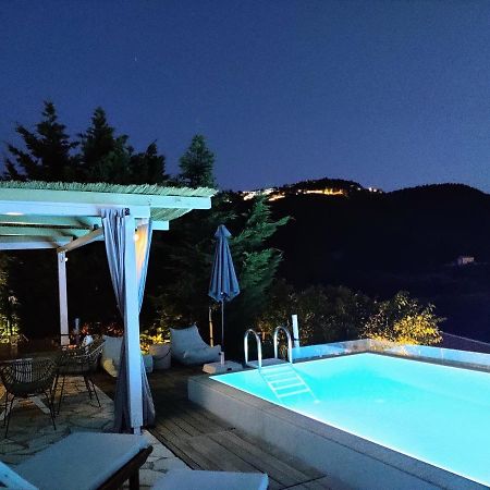 White Villas Lefkada Kalamítsi Extérieur photo