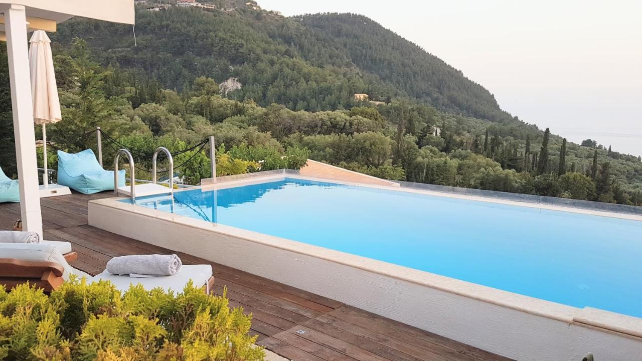 White Villas Lefkada Kalamítsi Extérieur photo