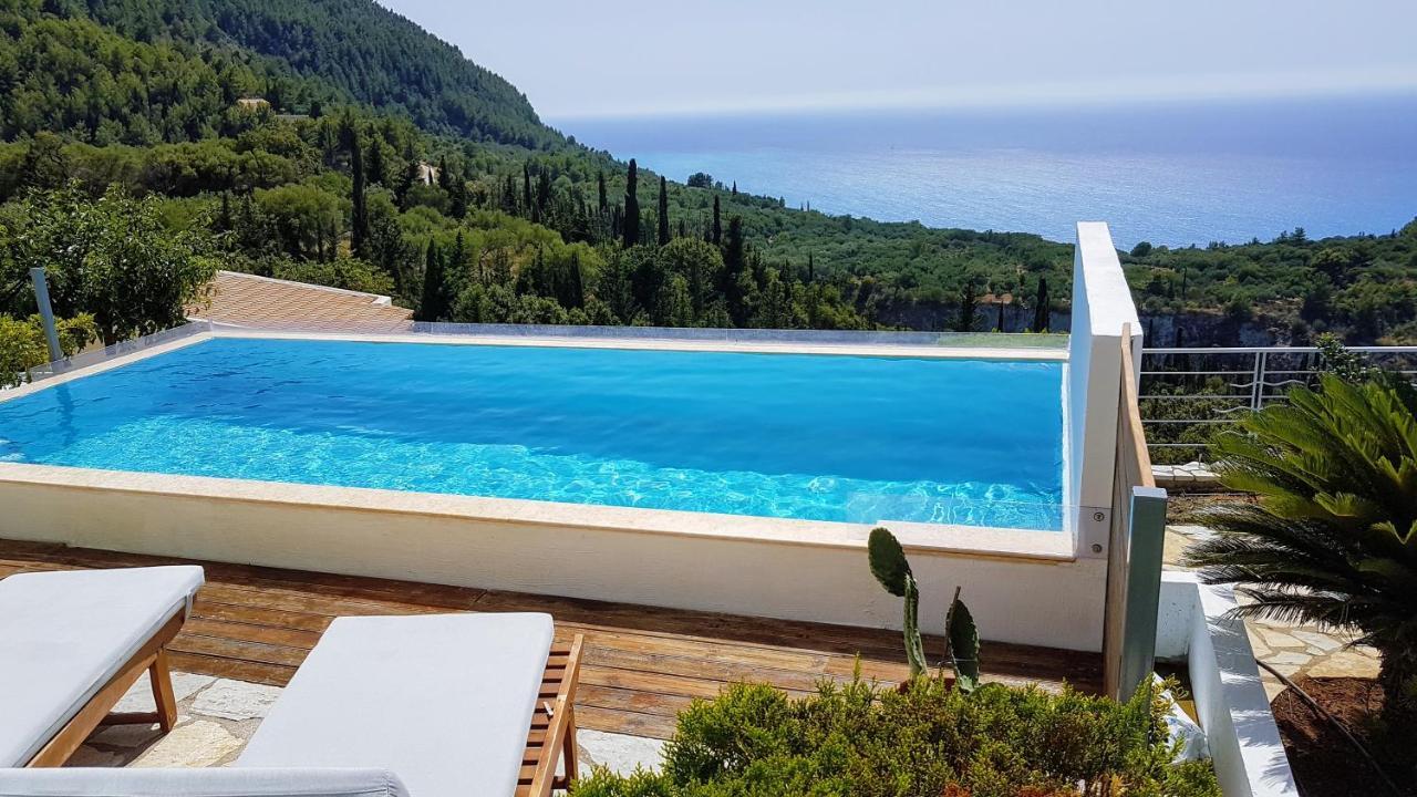 White Villas Lefkada Kalamítsi Extérieur photo