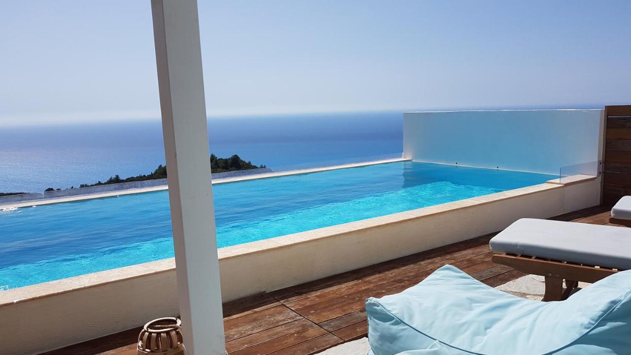 White Villas Lefkada Kalamítsi Extérieur photo