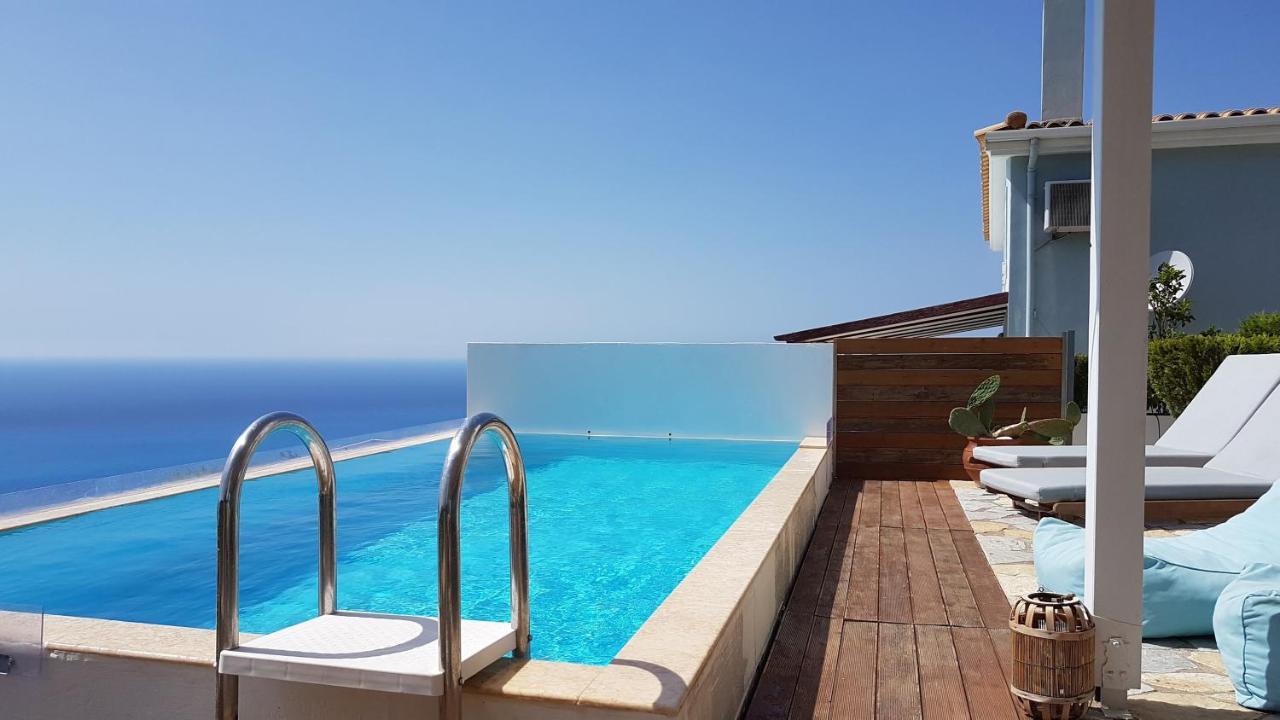 White Villas Lefkada Kalamítsi Extérieur photo