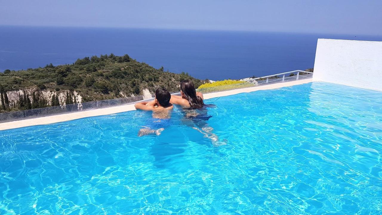 White Villas Lefkada Kalamítsi Extérieur photo