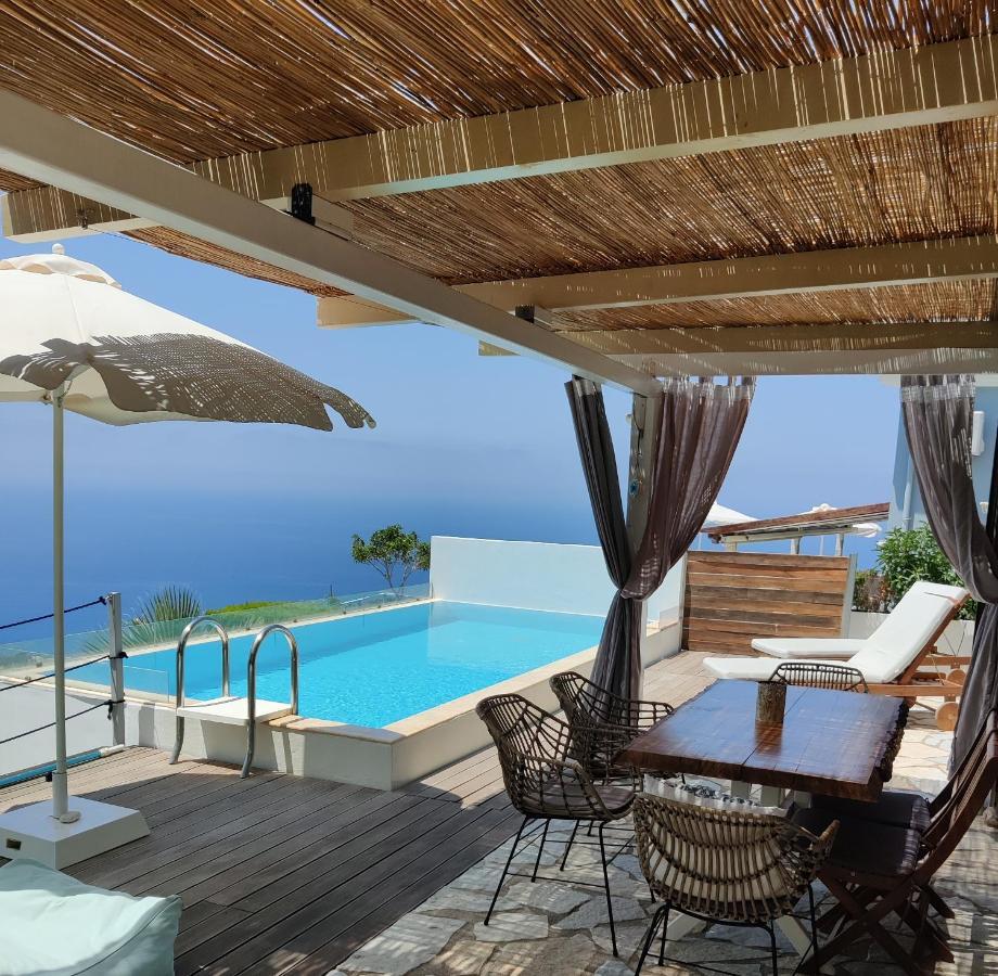 White Villas Lefkada Kalamítsi Extérieur photo