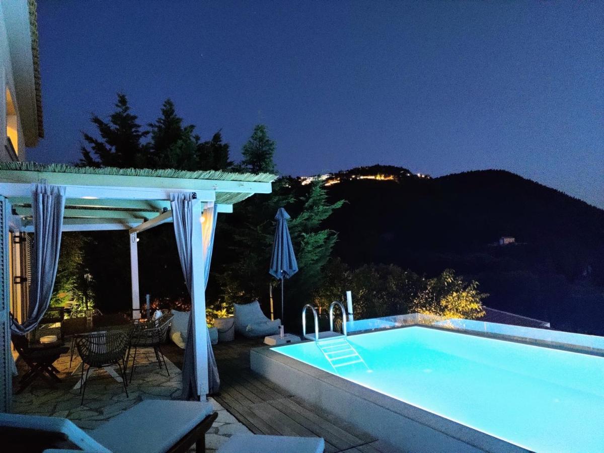 White Villas Lefkada Kalamítsi Extérieur photo