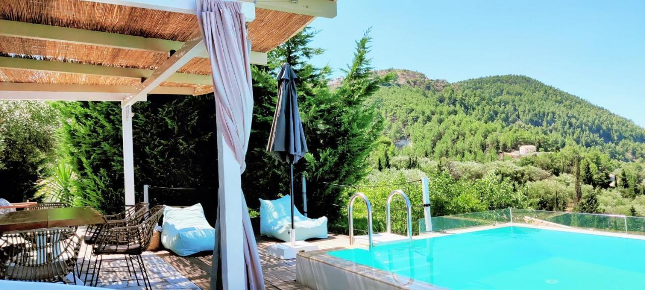 White Villas Lefkada Kalamítsi Extérieur photo