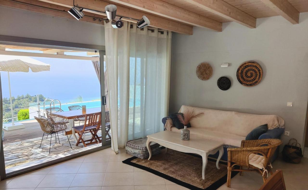 White Villas Lefkada Kalamítsi Extérieur photo
