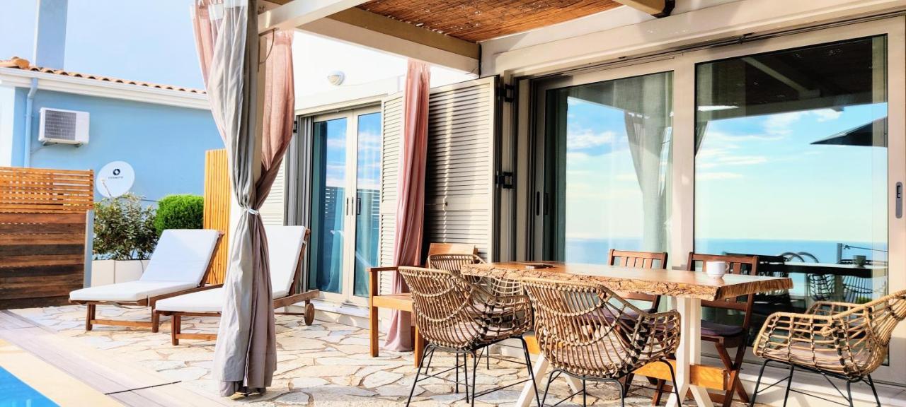 White Villas Lefkada Kalamítsi Extérieur photo