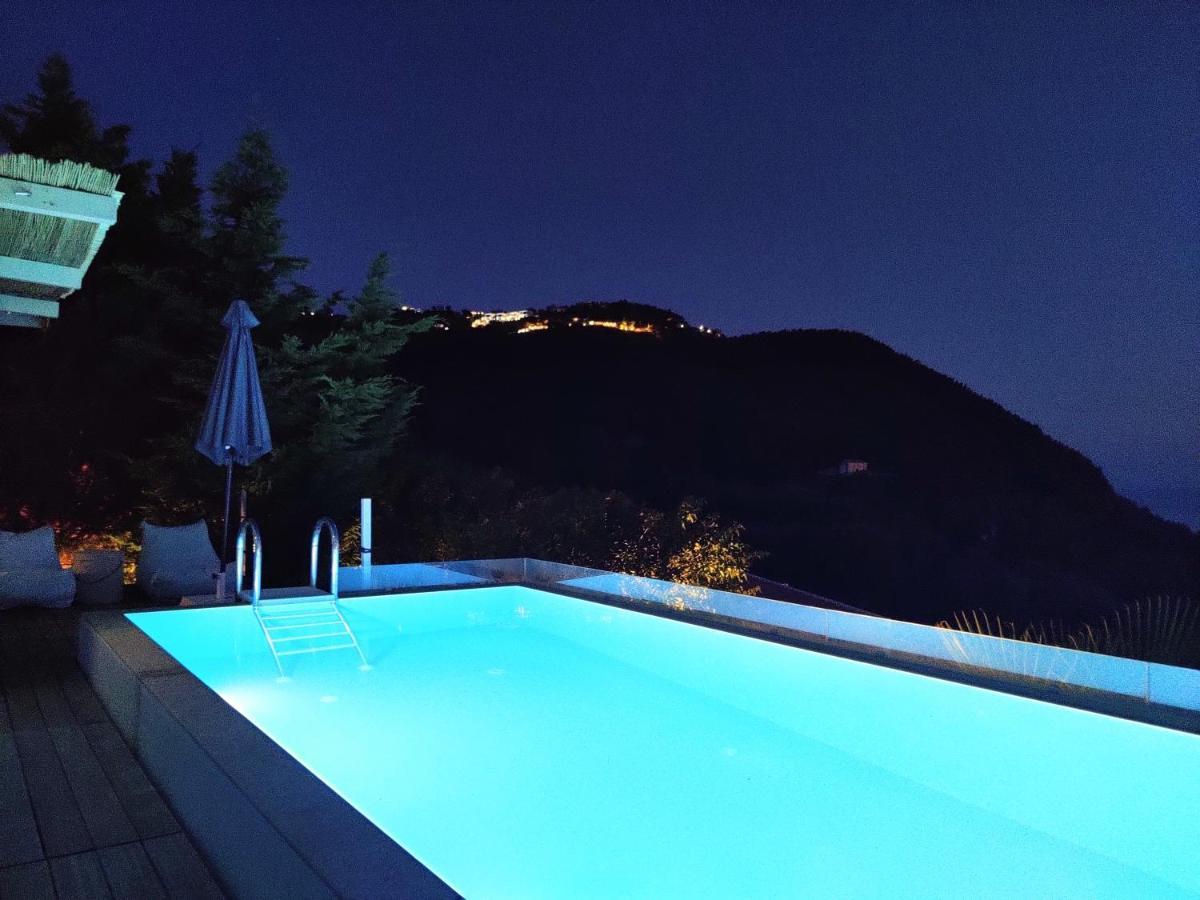 White Villas Lefkada Kalamítsi Extérieur photo